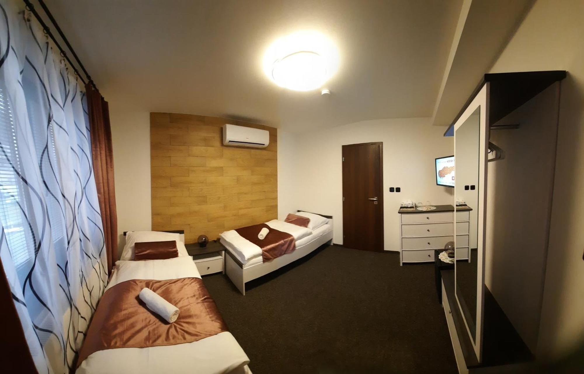Rodinny Pension U Soudku Rudnik Room photo
