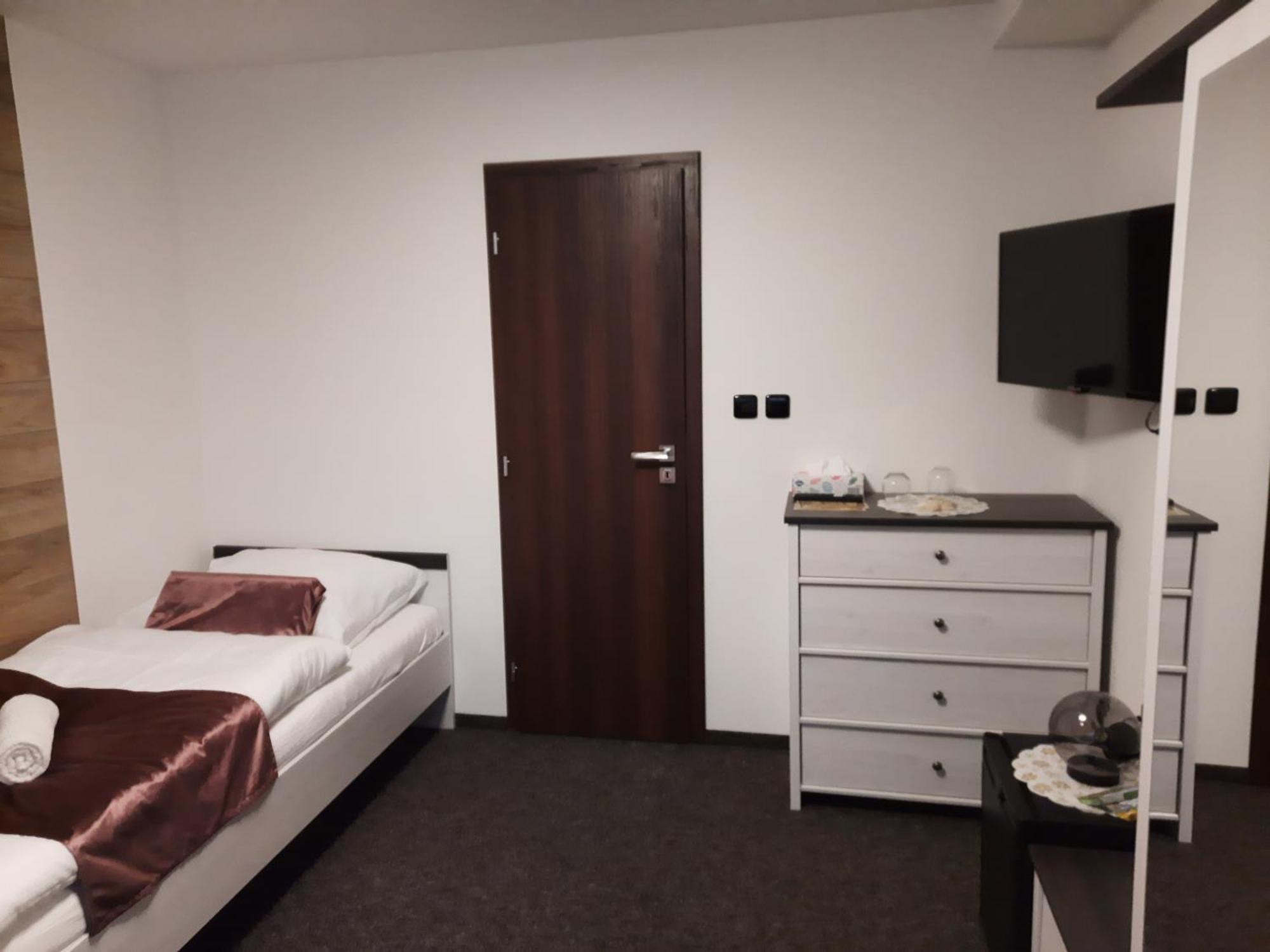 Rodinny Pension U Soudku Rudnik Room photo