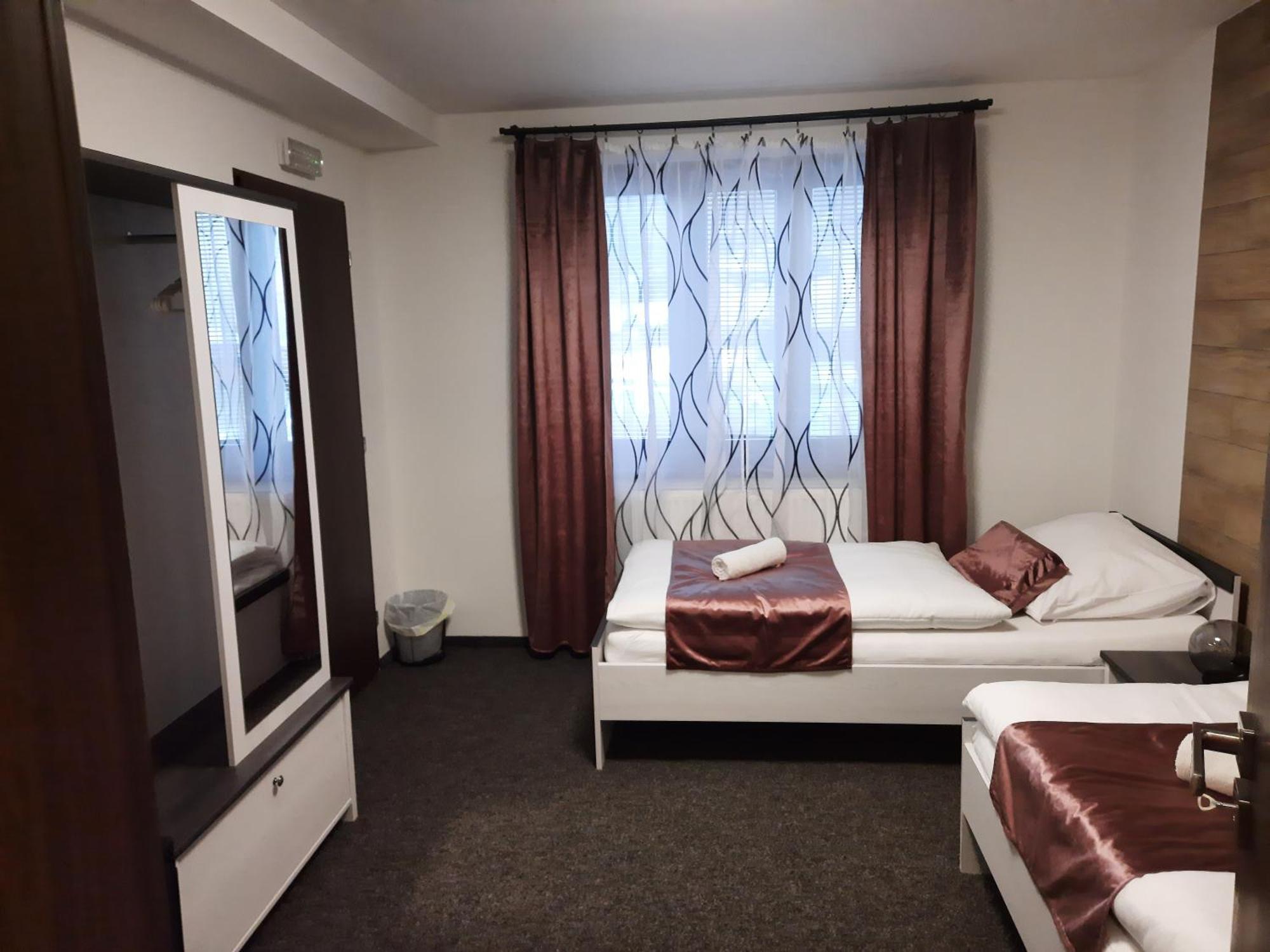 Rodinny Pension U Soudku Rudnik Room photo